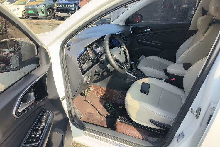 Used Jetta VS5 2022 280TSI Automatic Trendy Pro Version Driver Seat