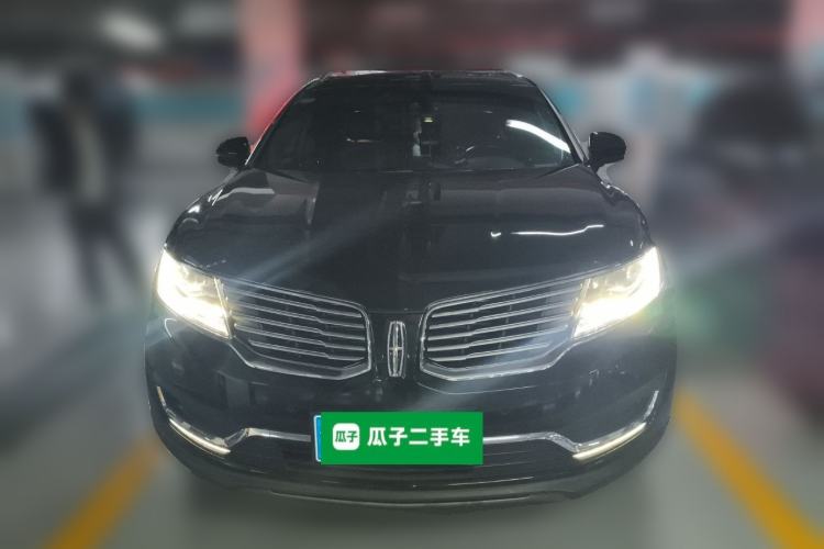 Used Lincoln MKX 2015 2.7T Four-Wheel Drive Prestige Edition