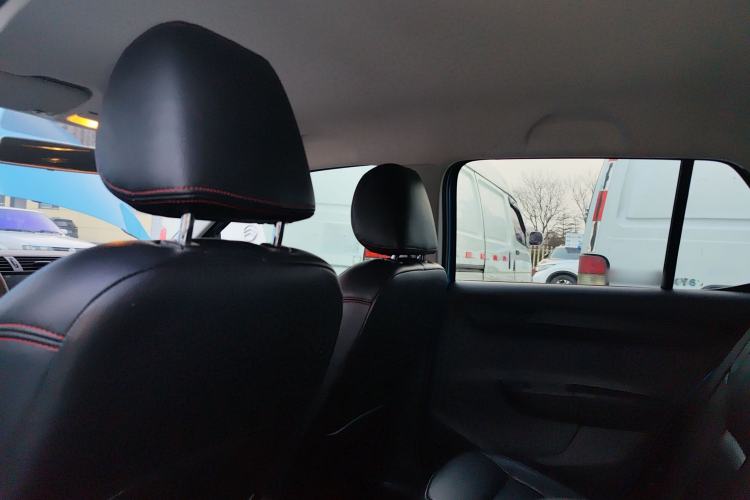 Used Skoda Fabia 2017 1.4L Automatic Car Enjoy Edition