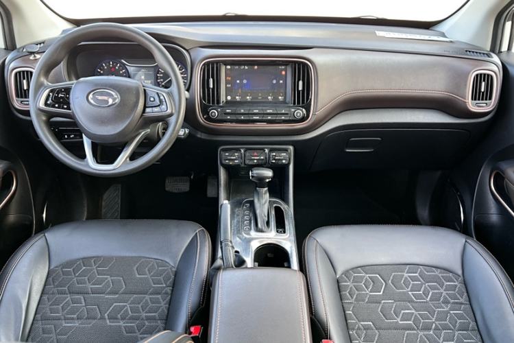 Used GAC Trumpchi GS3 2017 150N Automatic Elite Edition