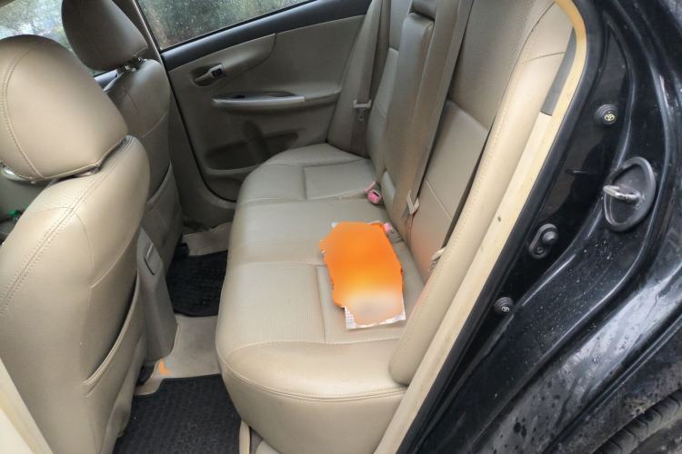 Used Toyota Corolla 2008 1.8L Automatic GL-i Sunroof Special Edition
