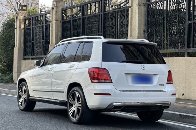 Used Mercedes-Benz GLK-Class 2014 GLK 200 Standard Model
