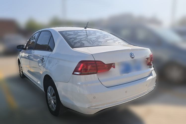 Used Volkswagen Santana 2019 1.5L Automatic Fashion Edition China VI
