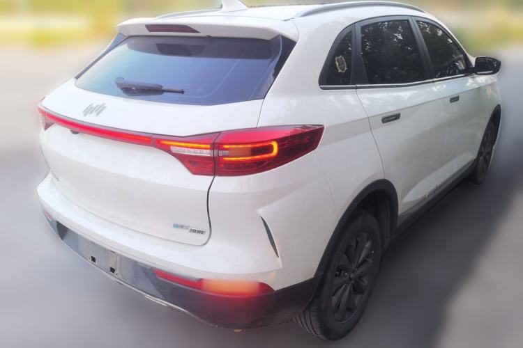 Used WM Motor EX5 2020 EX5 400 Jike Xing Edition
