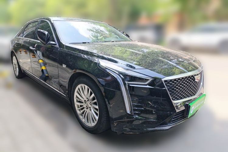 Used Cadillac CT6 2022 28T Luxury Edition