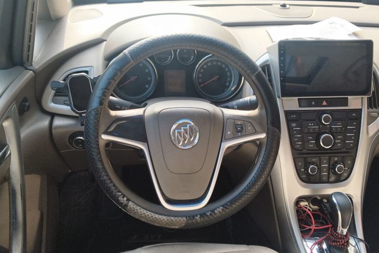 Used Buick GT 2013 GT 1.6L Automatic Fashion Edition