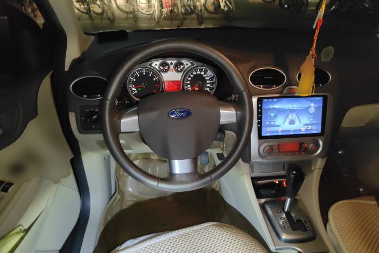 Used Ford Focus 2013 Hatchback Classic 1.8L Automatic Fashion Edition Steering Wheel