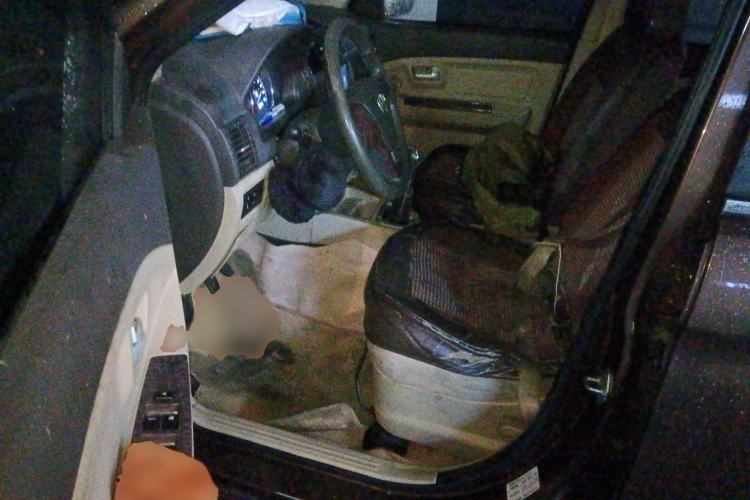 Used BAIC Weiwang M30 2015 1.5L Basic Version DAM15 Driver Seat