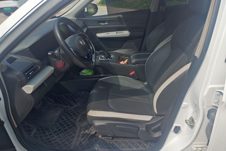 Used Dongfeng Aeolus E70 2022 500 Ultra-Enjoyment Edition Left Front Seat