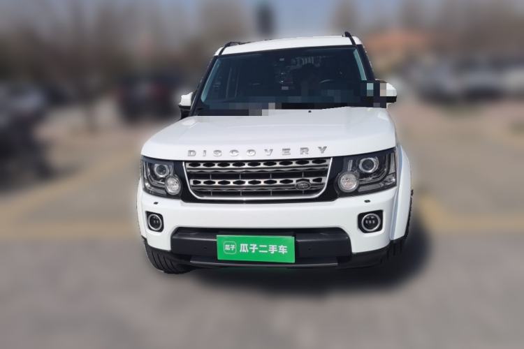 Used Land Rover Discovery 2015 3.0 SC V6 HSE Luxury