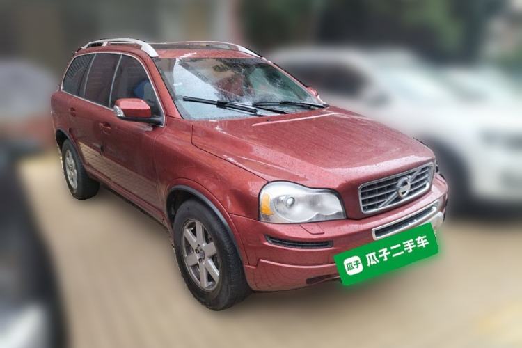 Used Volvo XC90 2012 Revised Version 2.5T Luxury Edition