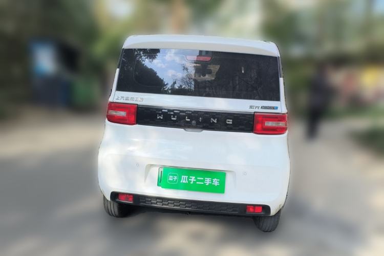 Used Wuling Hongguang MINIEV 2021 Macaron Fashion Edition Lithium-Ion Battery
