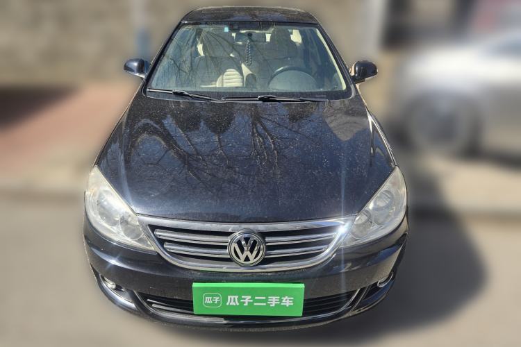 Used Volkswagen Lavida 2011 1.6L Automatic PinYou Edition Front