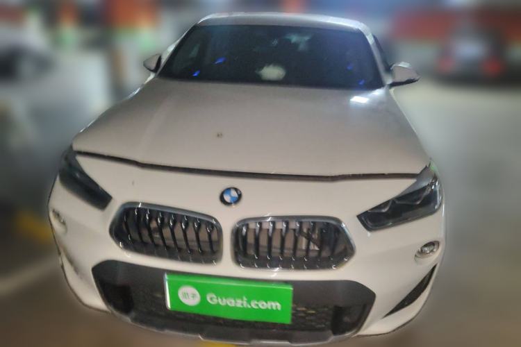 Used BMW X2 2019 sDrive20i M Sport Package China VI Emission Standard