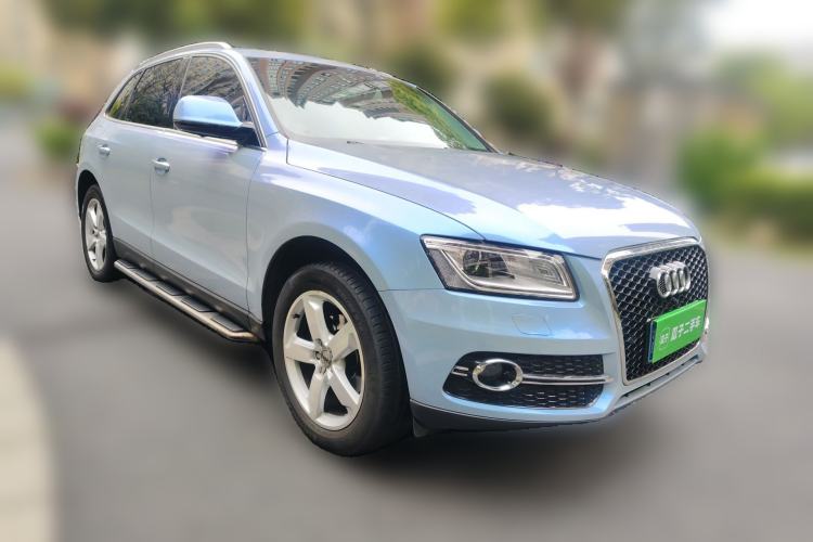 Used Audi Q5 2017 40 TFSI Ambition Edition
