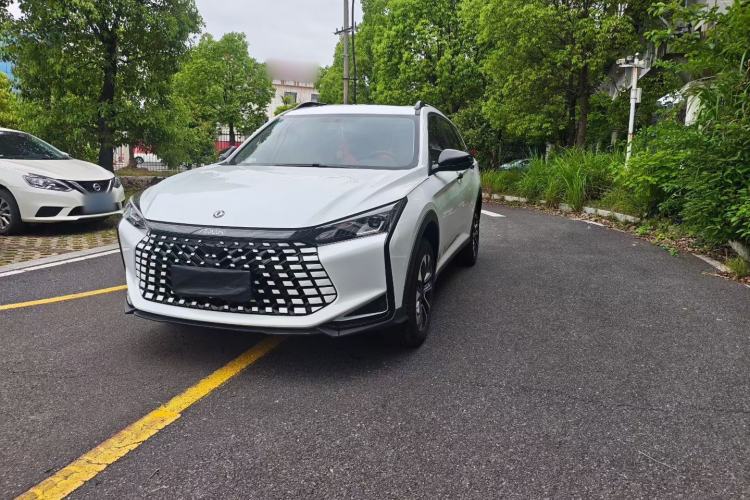 Used Dongfeng Aeolus Yixuan GS 2023 Mach Edition 1.5L Automatic Wealth Creation Version
