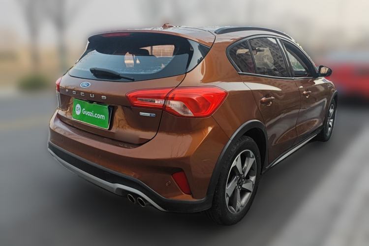 Used Ford Focus Active 2020 EcoBoost 180 Automatic Trendy Model