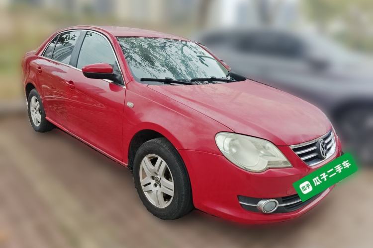 Used Volkswagen Bora 2011 1.6L Automatic Fashion Edition