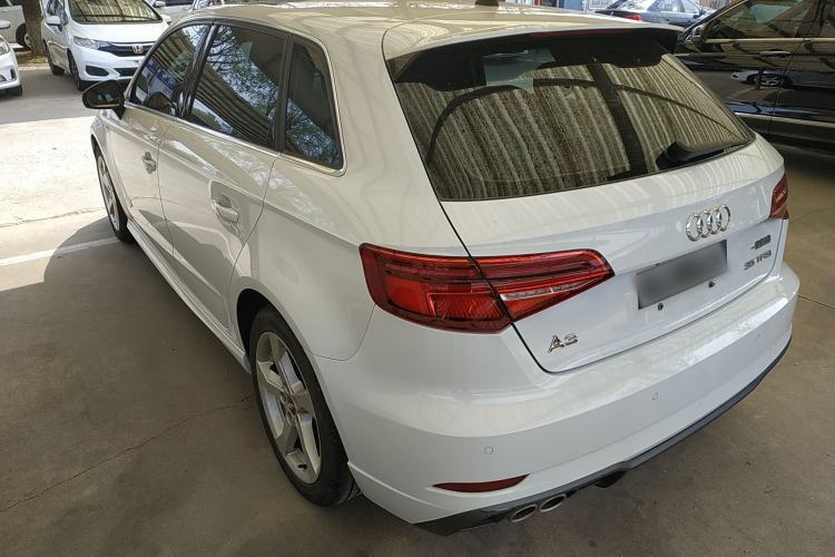 Used Audi A3 2020 Sportback 35 TFSI Fashion Edition China VI Emission Standard
