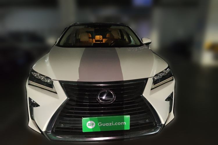 Used Lexus RX 2016 300 4x4 Elegant Edition China V-standard