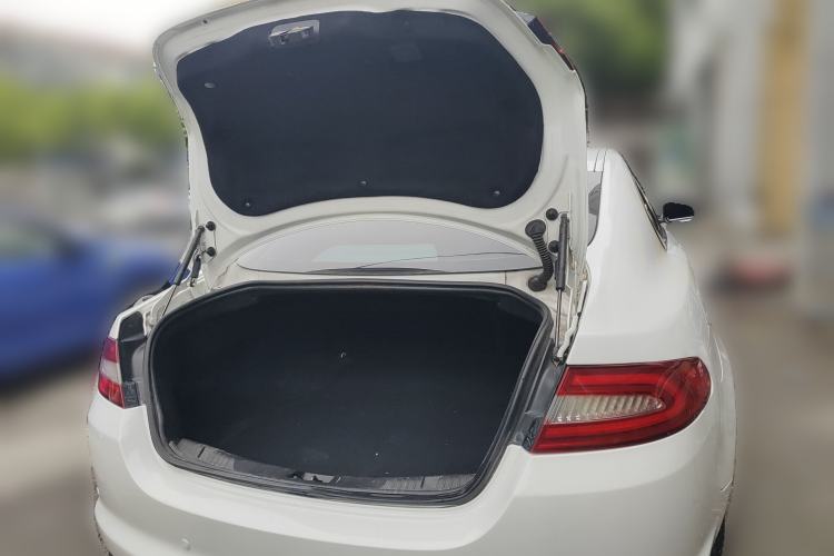 Used Jaguar XF 2013 XF 2.0T Luxury Edition
