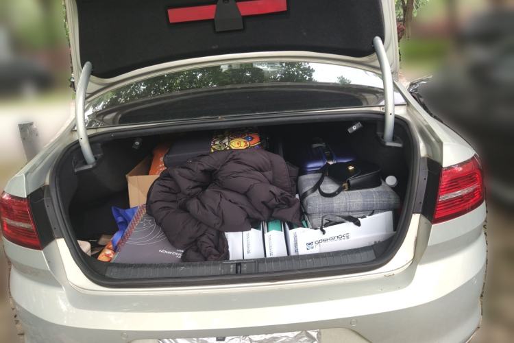 Used Volkswagen Magotan 2017 330TSI DSG Luxury Model