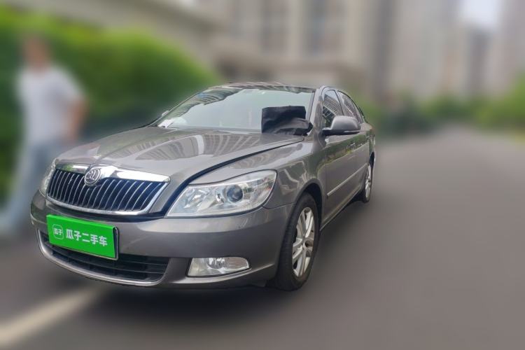 Used Skoda Octavia 2014 1.6L Manual Yijun Edition