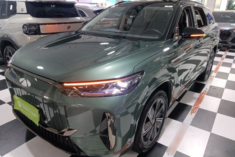 Used Chery Fengyun T10 2024 210 Luxury Edition