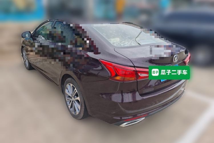 Used CHANGAN Ruicheng CC 2020 1.5T Automatic Chao Rui Trim
