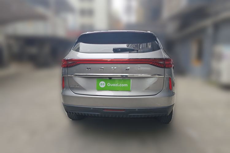 Used Haval H6 2021 3rd Generation 1.5T Automatic Two-Wheel-Drive Supreme
