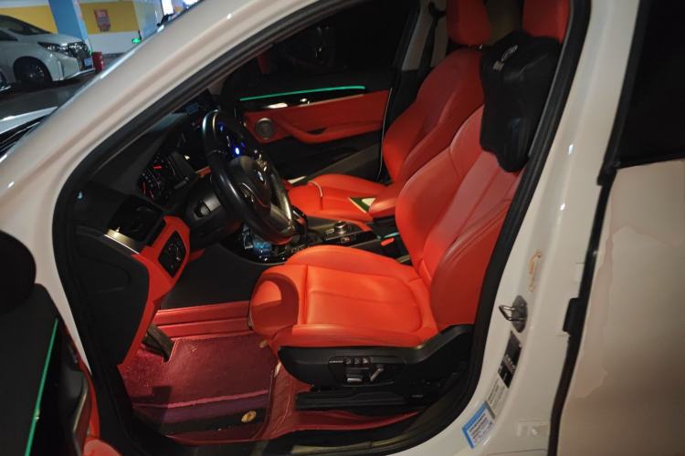 Used BMW X2 2021 sDrive25i M Sport Package
