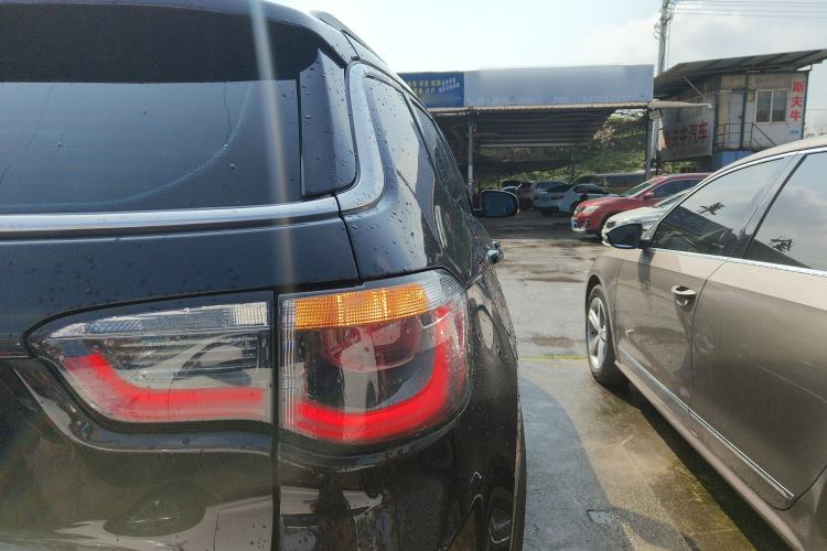 Used Jeep Compass 2017 200T Automatic Family Edition