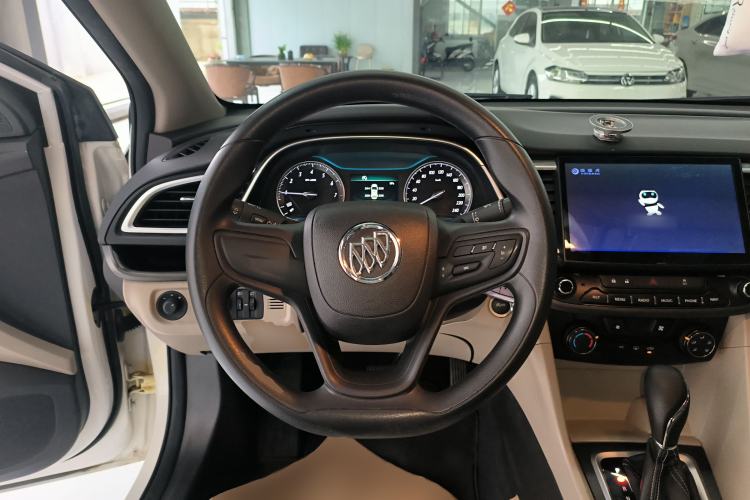 Used Buick GT 2016 15N Automatic Elite Edition
