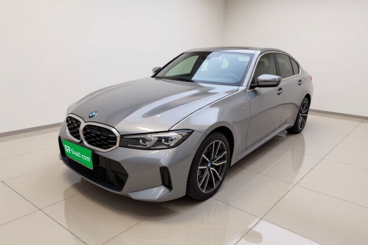 Used BMW 3 Series 2023 325Li M Sport Package