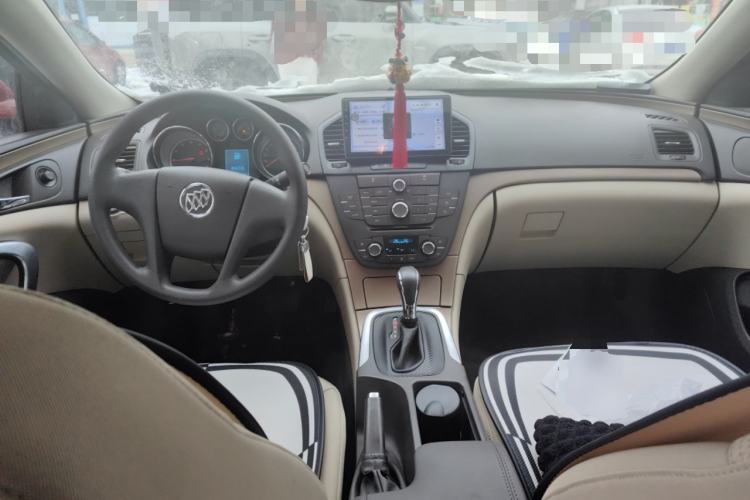 Used Buick Regal 2011 2.0L Comfort Edition