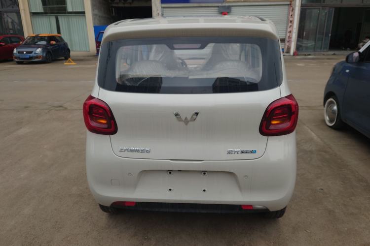 Used Wuling Hongguang MINIEV 2025 Four-Door Version Advanced Edition
