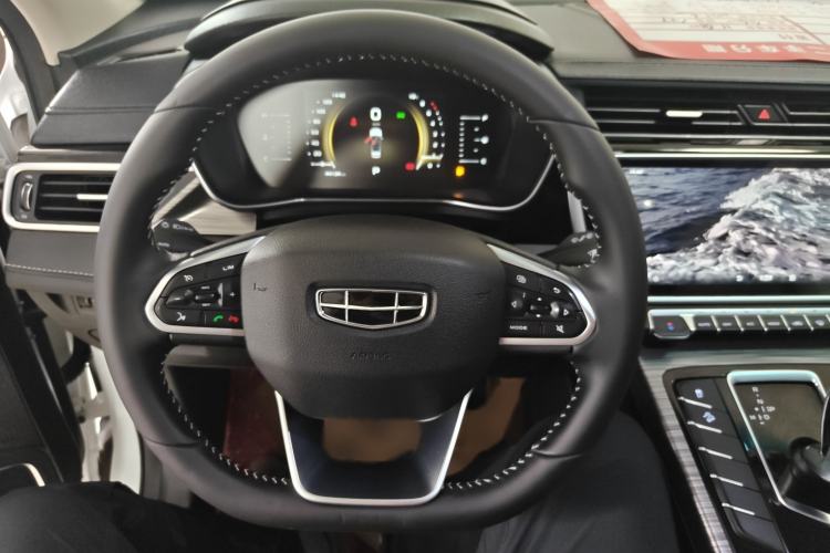 Used Geely Auto Emgrand X7 Sport 2020 1.8TD DCT Smart Connect PRO Steering Wheel