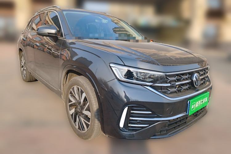 Used Volkswagen Tayron 2023 Revised Version 380TSI All-Wheel Drive R-Line High-Energy Edition