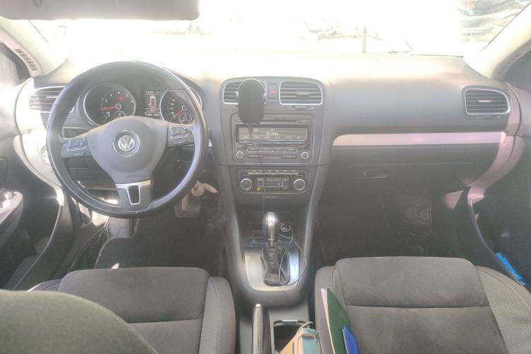 Used Volkswagen Golf 2011 1.4 TSI Comfort Travel Edition
