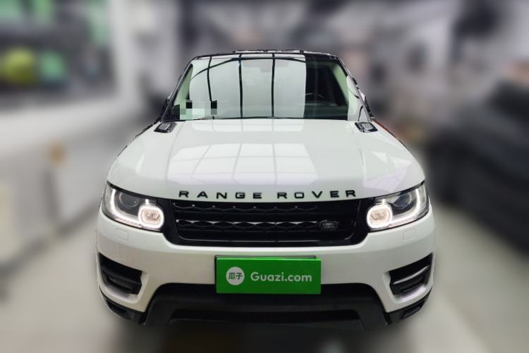 Used Land Rover Range Sport 2014 3.0 SC V6 HSE DYNAMIC Front