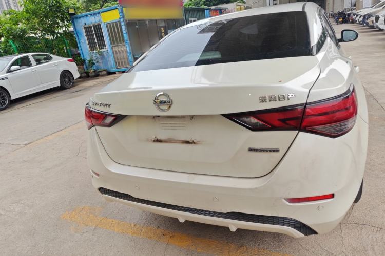 Used Nissan Sylphy 2020 1.6L XL CVT Smart Enjoyment Edition