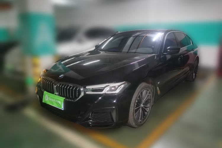 Used BMW 5 Series 2023 530Li Leading Model M Sport Package