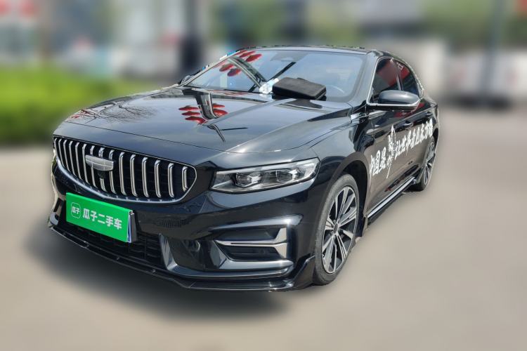 Used Geely Auto Preface 2025 Dongfang Yao 1.5TD Kunlun Edition