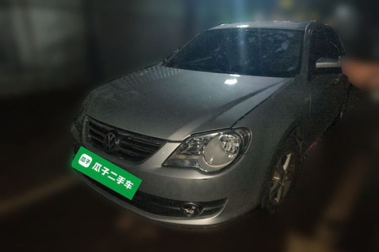 Used Volkswagen Bora 2012 1.6L Manual Fashion Edition