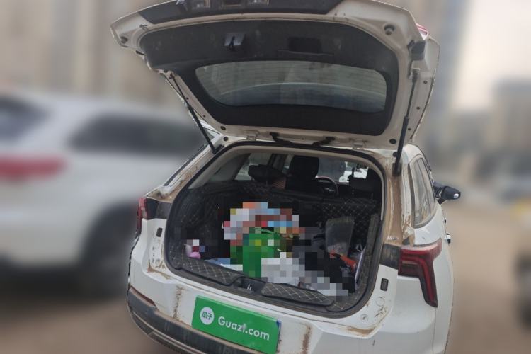 Used Bestune T55 2023 1.5T Automatic Leap Model
