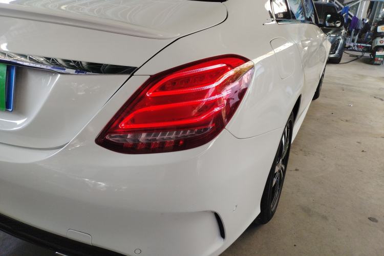 Used Mercedes-Benz C-Class 2017 Restyled C 200 Sport Edition