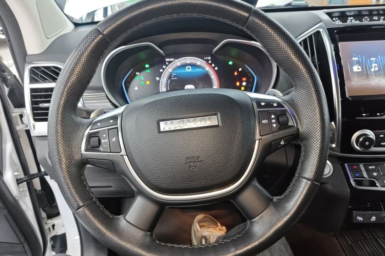 Used Haval H9 2020 2.0T Gasoline 4WD Premium Edition 5 Seats