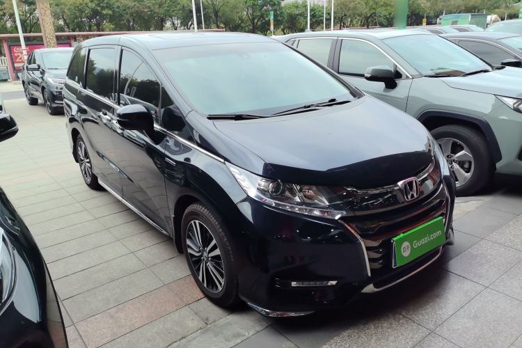 Used Honda Odyssey 2019 2.0L Rui·Smart Edition