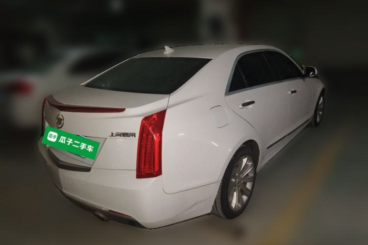 Used Cadillac ATS-L 2014 25T Comfort Model
