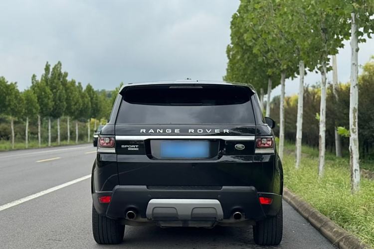 Used Land Rover Range Rover Sport 2016 3.0 SC V6 HSE